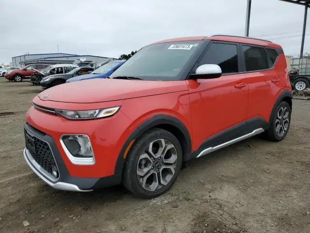 KIA Soul 2020г.