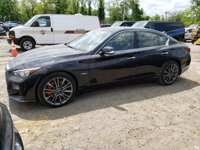 Infiniti Q50 2019г.