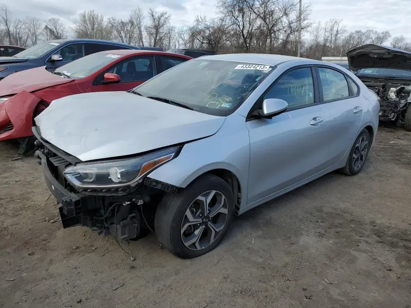 Kia Forte 2019г.