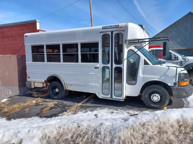 Chevrolet Express 2006г.