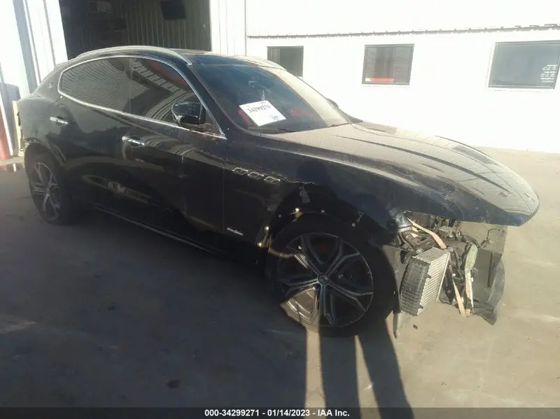 Maserati Levante 2021г.