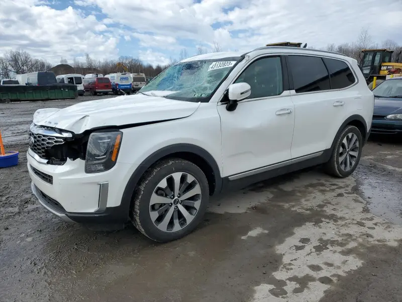 Kia Telluride 2020г.