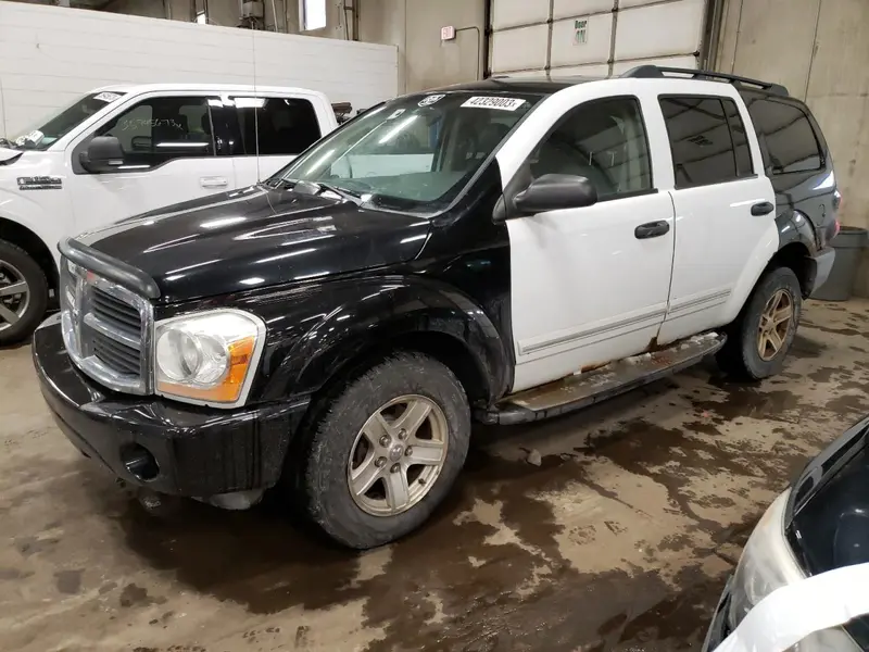 Dodge Durango 2004г.