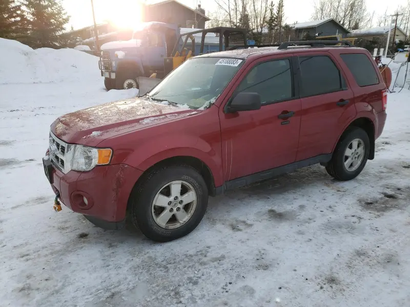 Ford Escape 2011г.