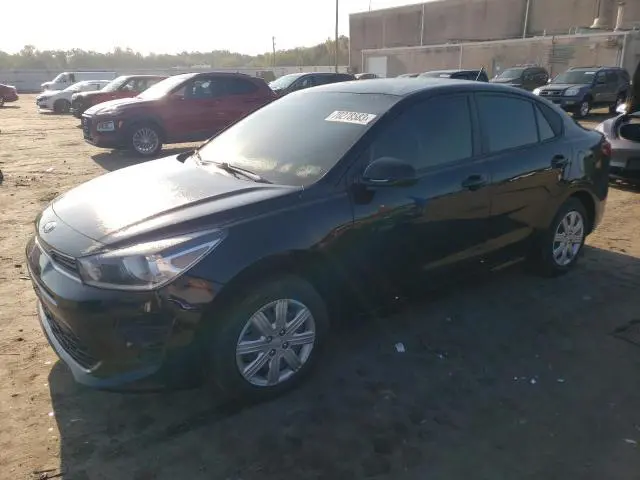 KIA Rio 2021г.
