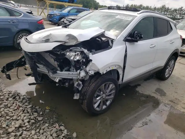 Buick Encore 2022г.