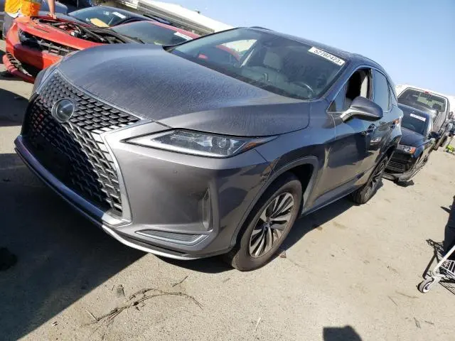Lexus RX 2020г.
