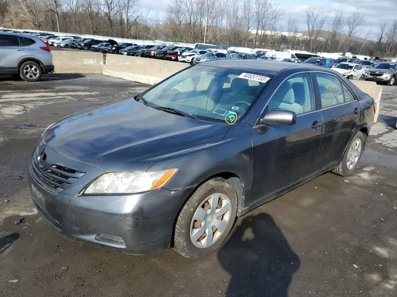Toyota Camry 2007г.