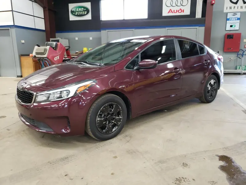 Kia Forte 2017г.