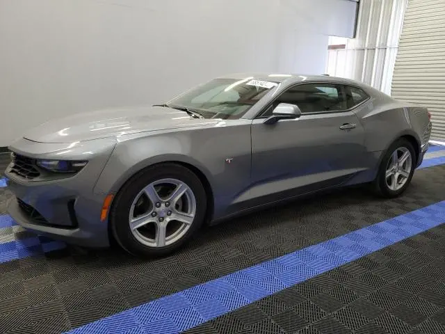 Chevrolet Camaro 2022г.