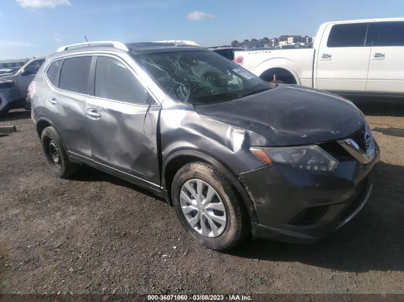 Nissan Rogue 2016г.