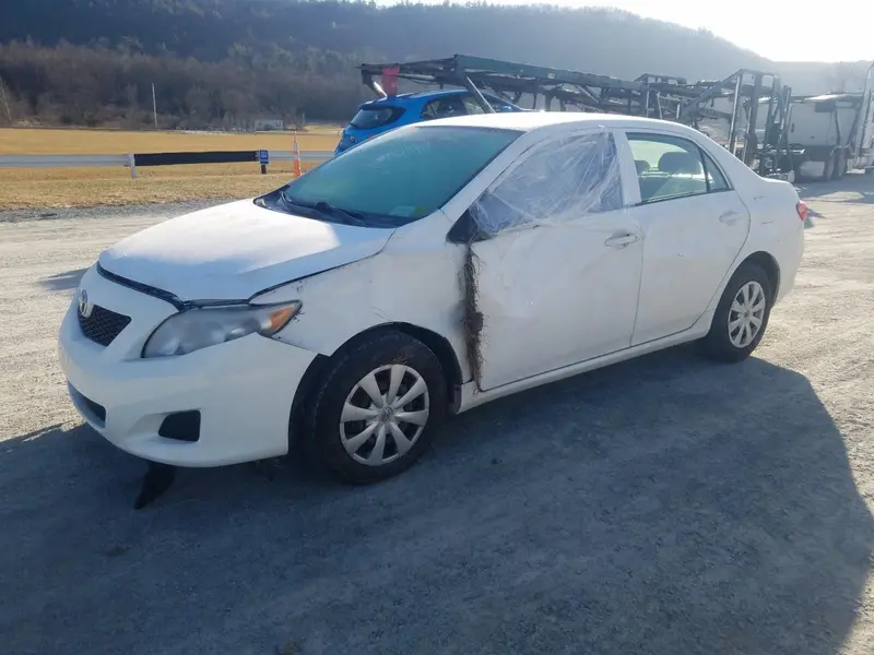 Toyota Corolla 2009г.