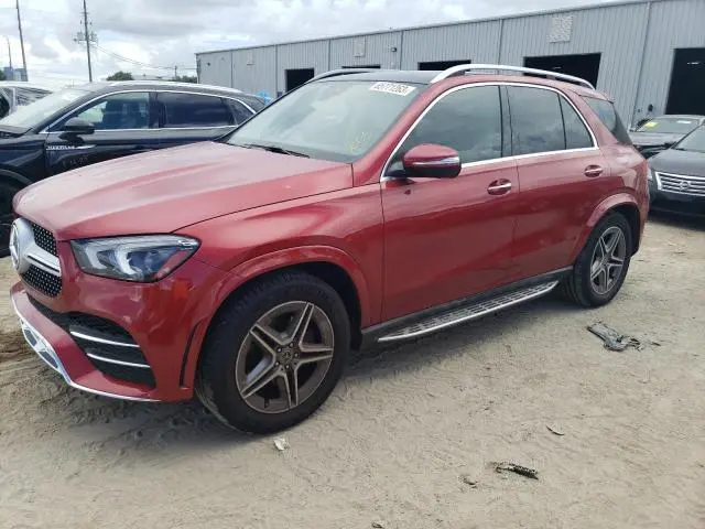 Mercedes-Benz GLE-Class 2020г.