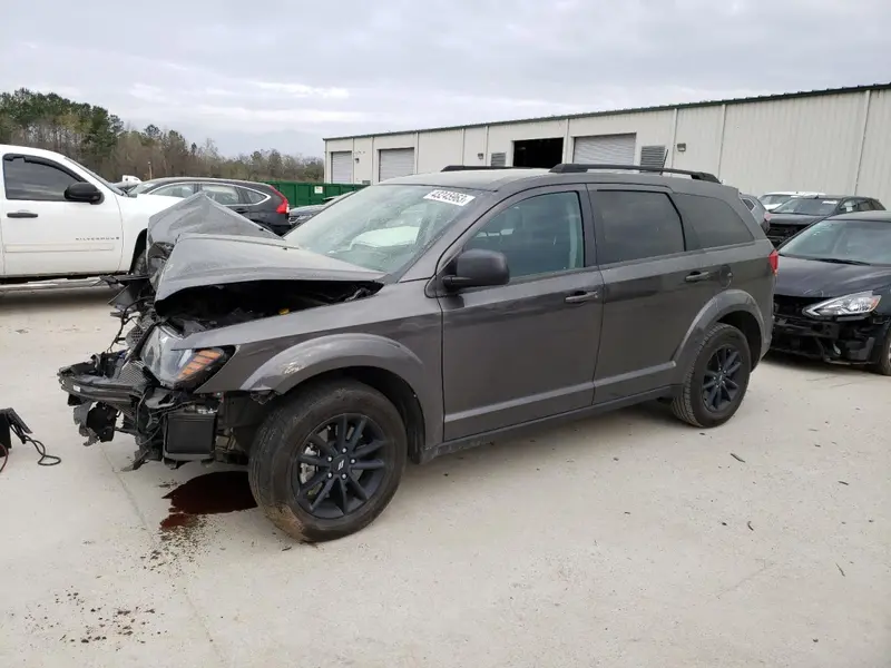 Dodge Journey 2020г.