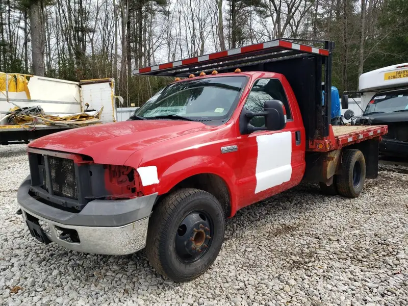 Ford F-350 SD 2005г.