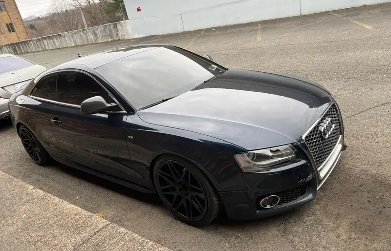 Audi S5 2009г.