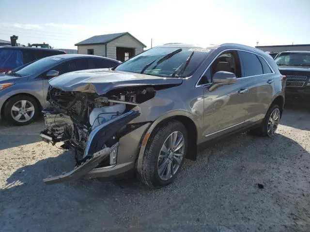 Cadillac XT5 2022г.