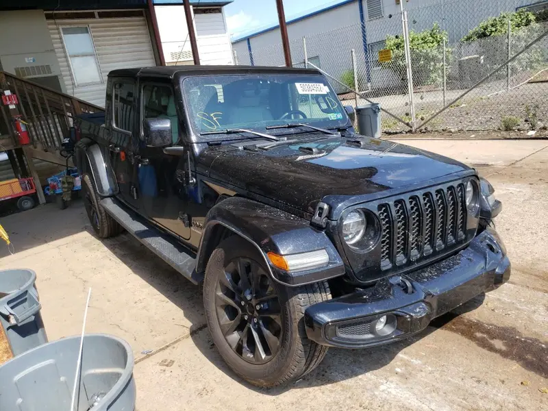 Jeep Gladiator 2021г.
