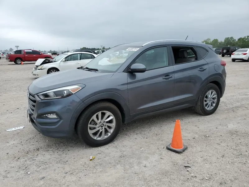 Hyundai Tucson 2016г.