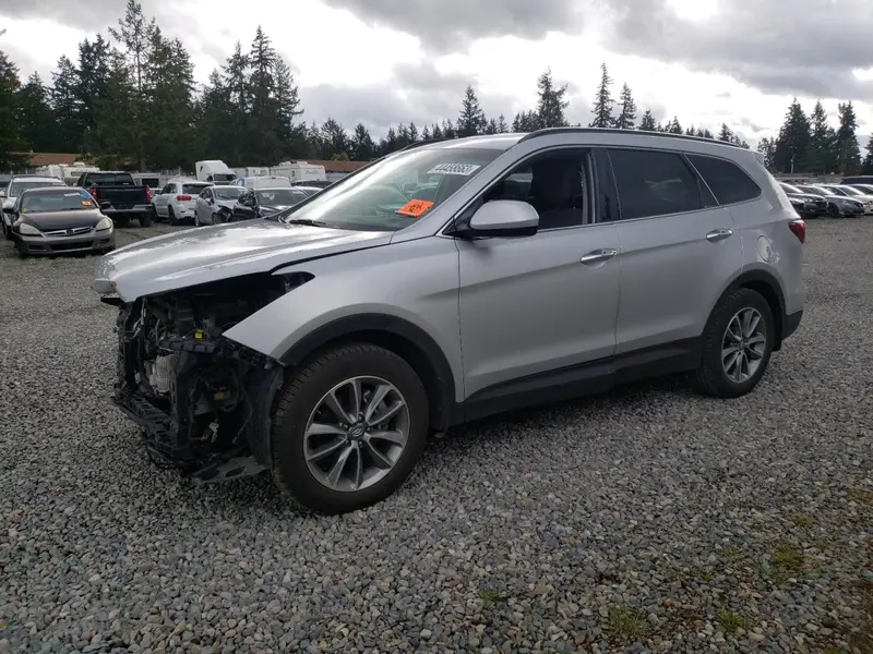 Hyundai Santa Fe 2019г.
