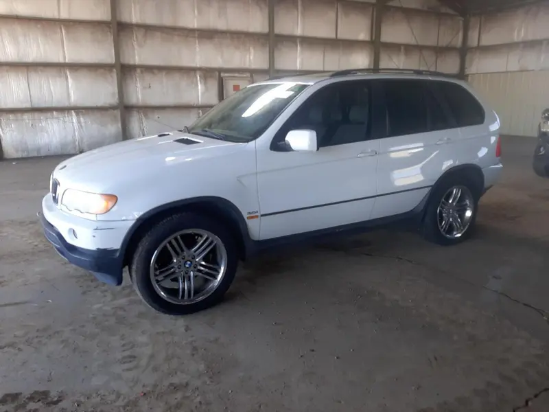 BMW X5 2003г.