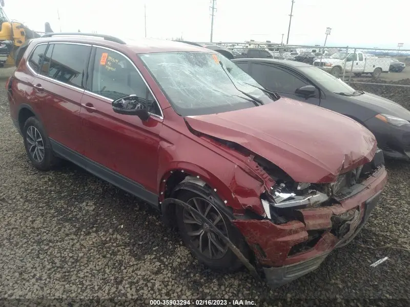 Volkswagen Tiguan 2019г.