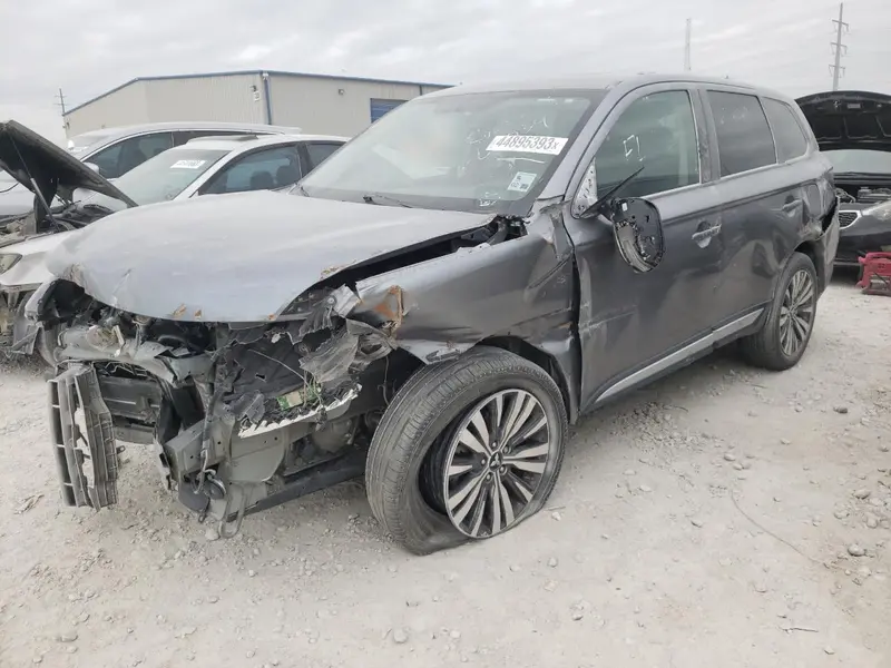 Mitsubishi Outlander 2019г.