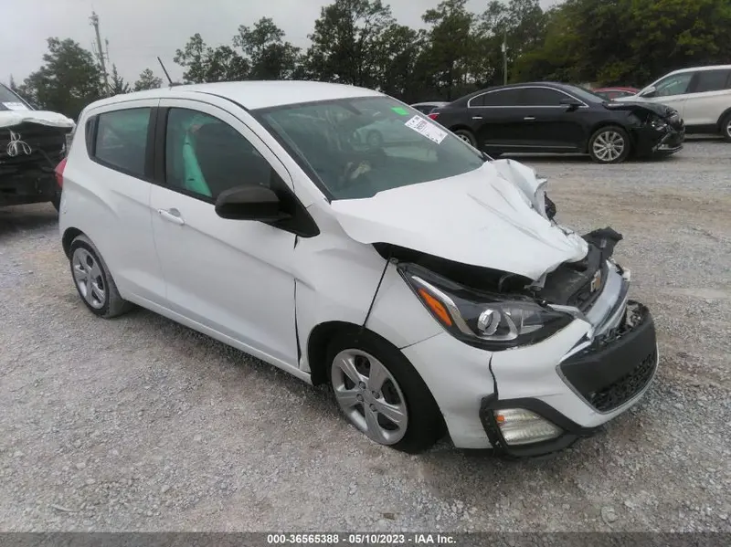Chevrolet Spark 2020г.