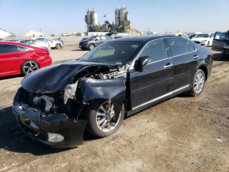 Lexus ES 350 2012г.