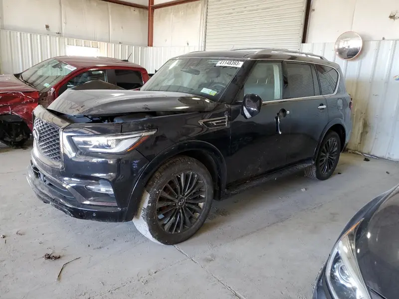 Infiniti QX80 2021г.