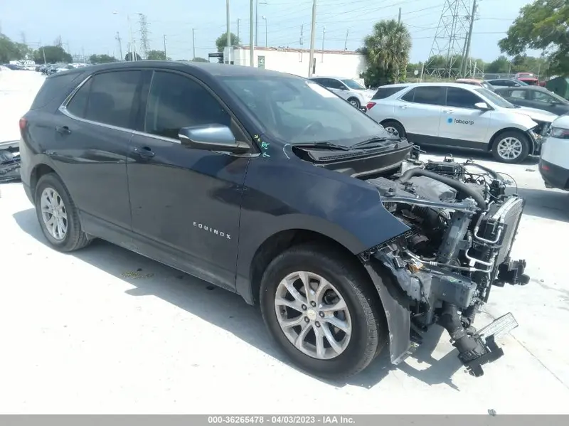Chevrolet Equinox 2019г.