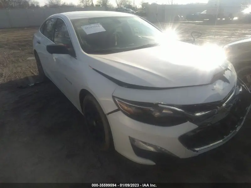 Chevrolet Malibu 2020г.