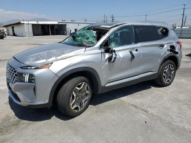 Hyundai Santa Fe 2021г.