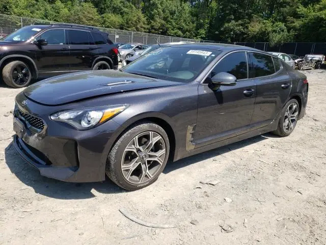 KIA Stinger 2021г.