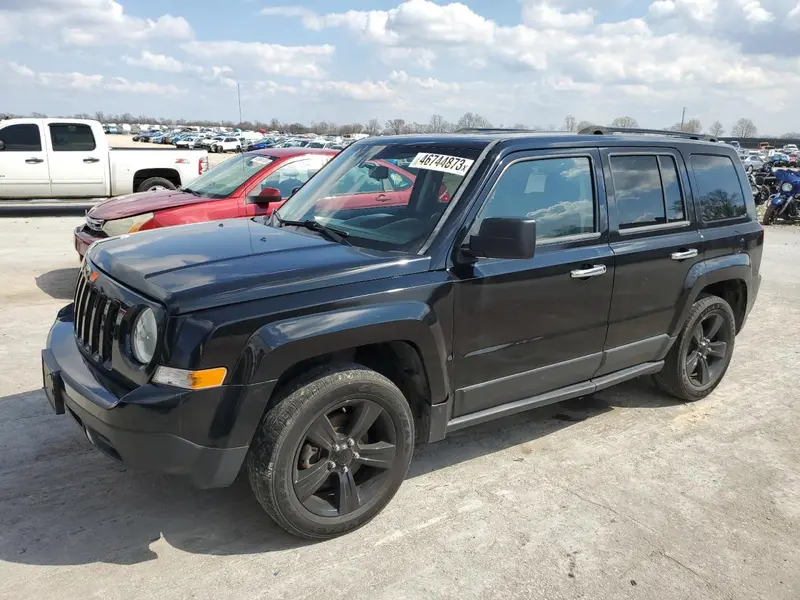 Jeep Patriot 2015г.