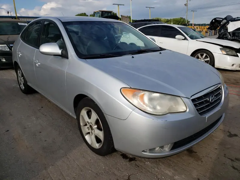 Hyundai Elantra 2007г.