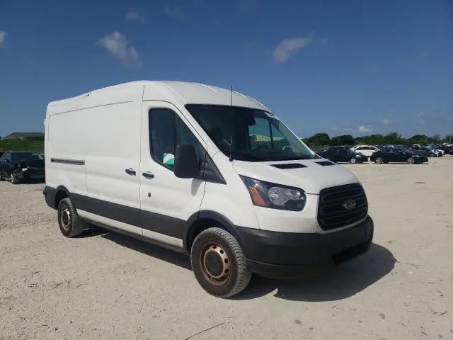 Ford Transit 2019г.