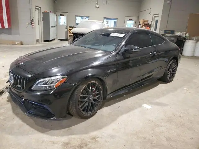 Mercedes-Benz C-Class 2019г.