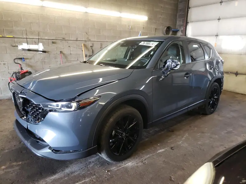 Mazda CX-5 2023г.