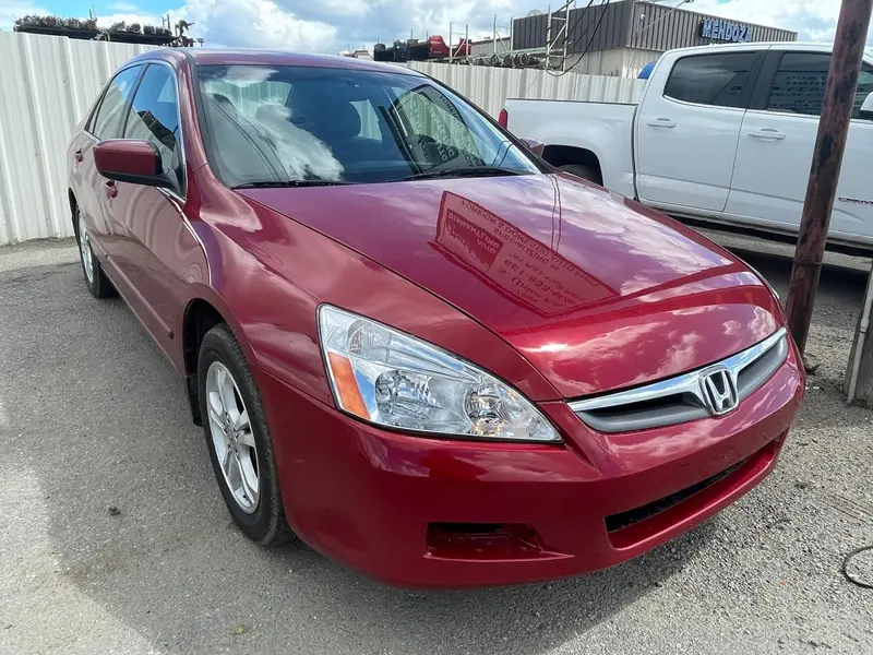 Honda Accord 2007г.