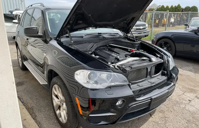 BMW X5 2012г.