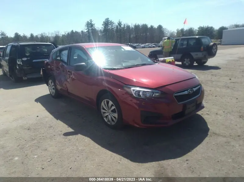Subaru Impreza 2019г.
