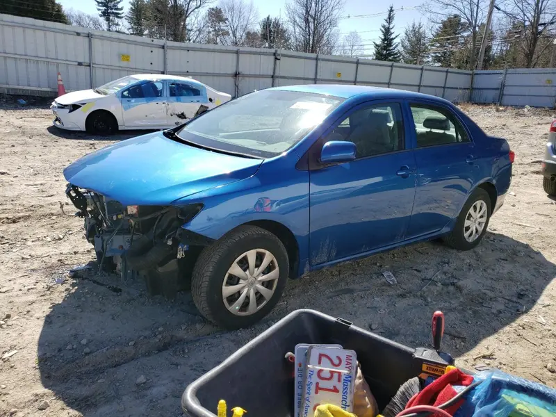 Toyota Corolla 2010г.