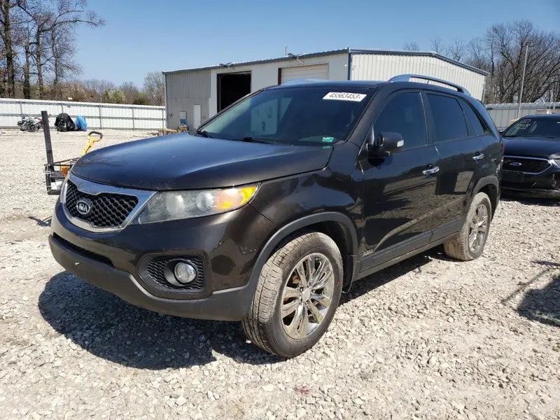 Kia Sorento 2011г.