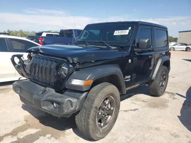 Jeep Wrangler 2020г.