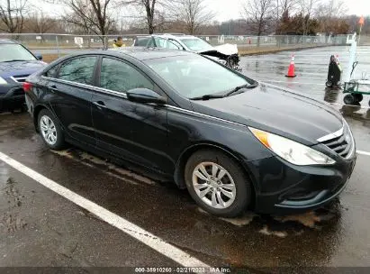 Hyundai Sonata 2013г.