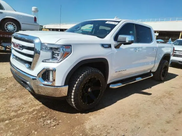 GMC Sierra 2021г.