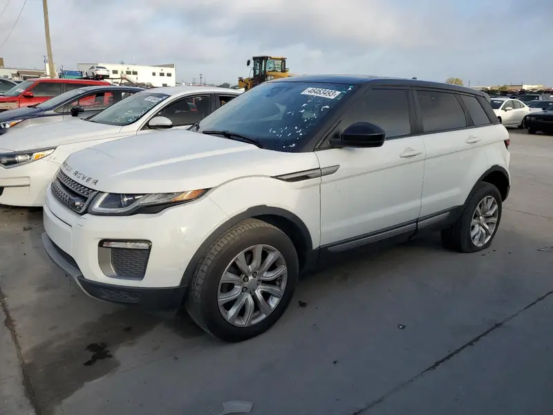 Land Rover Range Rover Evoque 2016г.