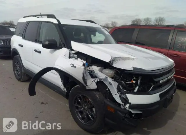 Ford Bronco Sport 2021г.