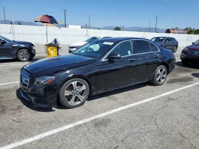 Mercedes-Benz E-Class 2018г.